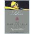 Silver Trentotto File Syrah 2010 Front Label