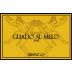 Guado al Melo Toscana Bianco 2011 Front Label