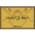 Guado al Melo Toscana Bianco 2009 Front Label