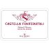 Mazzei Fonterutoli Chianti Classico Gran Selezione 2013 Front Label