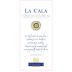 Sella & Mosca La Cala Vermentino 2016 Front Label