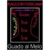 Guado al Melo Bacco in Toscana Rosso 2007 Front Label