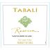 Tabali Sauvignon Blanc Reserva 2015 Front Label