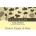 Guado al Melo Bolgheri Antillo 2007 Front Label