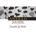 Guado al Melo Bolgheri Antillo 2014 Front Label