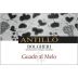 Guado al Melo Bolgheri Antillo 2011 Front Label