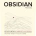 Obsidian Ridge Cabernet Sauvignon 2015 Front Label