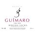 Guimaro Mencia 2012 Front Label