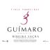 Guimaro Finca Pombeiras 2013 Front Label