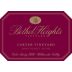 Bethel Heights Carter Vineyard Pinot Noir 2009 Front Label