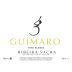Guimaro Blanco 2014 Front Label