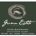 Gunn Estate Skippers Pool Sauvignon Blanc 2009 Front Label