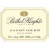Bethel Heights Pinot Noir Rose 2010 Front Label