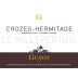 Guyot Crozes-Hermitage le Millepertuis 2012 Front Label