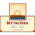 Bet the Farm Twice Noir 2011 Front Label