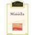 Gvaot Winery Masada 2010 Front Label