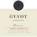 Gvaot Winery Gofna Reserve Cabernet Sauvignon 2012 Front Label