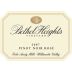 Bethel Heights Pinot Noir Rose 2007 Front Label