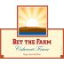 Bet the Farm Finger Lakes Cabernet Franc 2014 Front Label