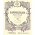 H. Lun Sandbichler Pinot Noir Riserva 2004 Front Label