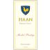 Haan Wines Prestige Merlot 2009 Front Label