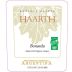 Haarth Wines Organic Bonarda 2013 Front Label