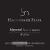 Hacienda Del Plata Mayoral Grand Reserve Malbec 2010 Front Label