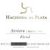 Hacienda Del Plata Arriero Reserva Blend 2011 Front Label