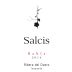 Hacienda Miguel Sanz Salcis Roble Tempranillo 2014 Front Label