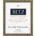 Betz Family Winery La Cote Patriarche Syrah 2010 Front Label