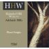 Hahndorf Hill Winery Pinot Grigio 2015 Front Label