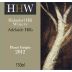 Hahndorf Hill Winery Pinot Grigio 2012 Front Label