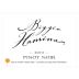 Biggio Hamina Cellars Deux Vert Vineyard Pinot Noir 2010 Front Label