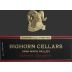 Bighorn Cellars Coombsville Vineyard Cabernet Sauvignon 1998 Front Label