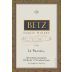 Betz Family Winery Le Parrain 2005 Front Label