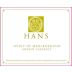 Hans Herzog Estate Spirit of Marlborough Merlot Cabernet Sauvignon 2005 Front Label