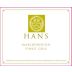 Hans Herzog Estate Pinot Gris 2010 Front Label