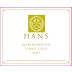 Hans Herzog Estate Pinot Gris 2007 Front Label