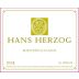 Hans Herzog Estate Montepulciano 2007 Front Label