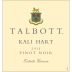 Talbott Kali Hart Pinot Noir 2015 Front Label