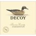 Decoy Sonoma Chardonnay 2016 Front Label