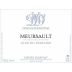 Domaine Henri Darnat Meursault Clos Du Domaine 2015 Front Label