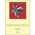 Hartmann Dona Lagrein 2012 Front Label
