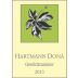 Hartmann Dona Gewurztraminer 2013 Front Label