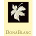 Hartmann Dona Dona Blanc Bianco 2010 Front Label