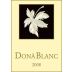 Hartmann Dona Dona Blanc Bianco 2008 Front Label