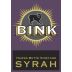 Bink Wines Hawks Butte Vineyard Syrah 2006 Front Label