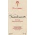 Hatzidakis Voudomato 2008 Front Label