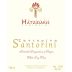 Hatzidakis Santorini White 2015 Front Label