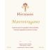 Hatzidakis Mavrotragano 2012 Front Label
